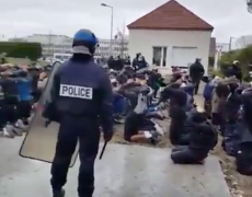 Le gouvernement parvient à se faire respecter … des lycéens