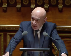 Sénateur Malhuret : La crise politique et sociale qui nous guette depuis 30 ans est arrivée