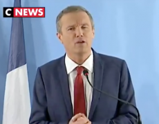 Nicolas Dupont-Aignan : Pourquoi Christophe Castaner a-t-il refusé cette Commission d’Enquête sur le saccage de l’Arc de Triomphe ?