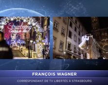 TV Libertés : Strasbourg frappée par le terrorisme