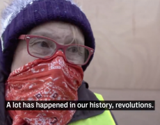 Les gilets jaunes vus de l’étranger : ça change