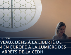 Incohérence de la jurisprudence de la CEDH, selon que les croyants offensés sont chrétiens ou musulmans