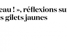 Quand le journal La Croix s’indigne…
