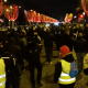 Gyros bleus : Des policiers en colère à deux pas de l’Élysée