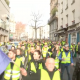 Gilets jaunes, acte 6 en direct : une mobilisation le lendemain de l’anniversaire de Macron