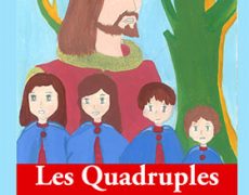 Les Quadruples et la quête de Louis
