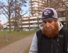 Le Strasbourgeois enterré en Algérie…