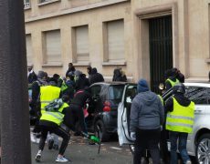 Pillages, blessés, interpellations, … le bilan de samedi