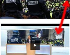 Désinformation de France 3: l’auteur de la pancarte saisit le CSA