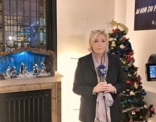 Est-ce interdit de montrer une crèche de Noël sur BFMTV ?