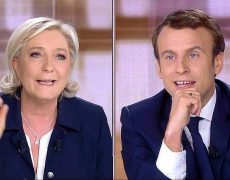 Emmanuel Macron à Pau : « Qui avait prévu ce qui allait se passer ? »