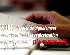 Fiché S, Chérif Chekkat était surtout fiché FSPRT et c’est beaucoup plus grave !