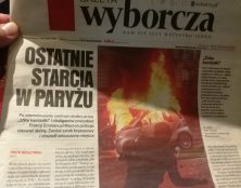 Presse polonaise : dernier affrontement à Paris