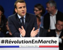Macron fait alliance avec l’extrême-gauche, “qui s’est rendue coupable d’antisémitisme, de communautarisme, d’antiparlementarisme”