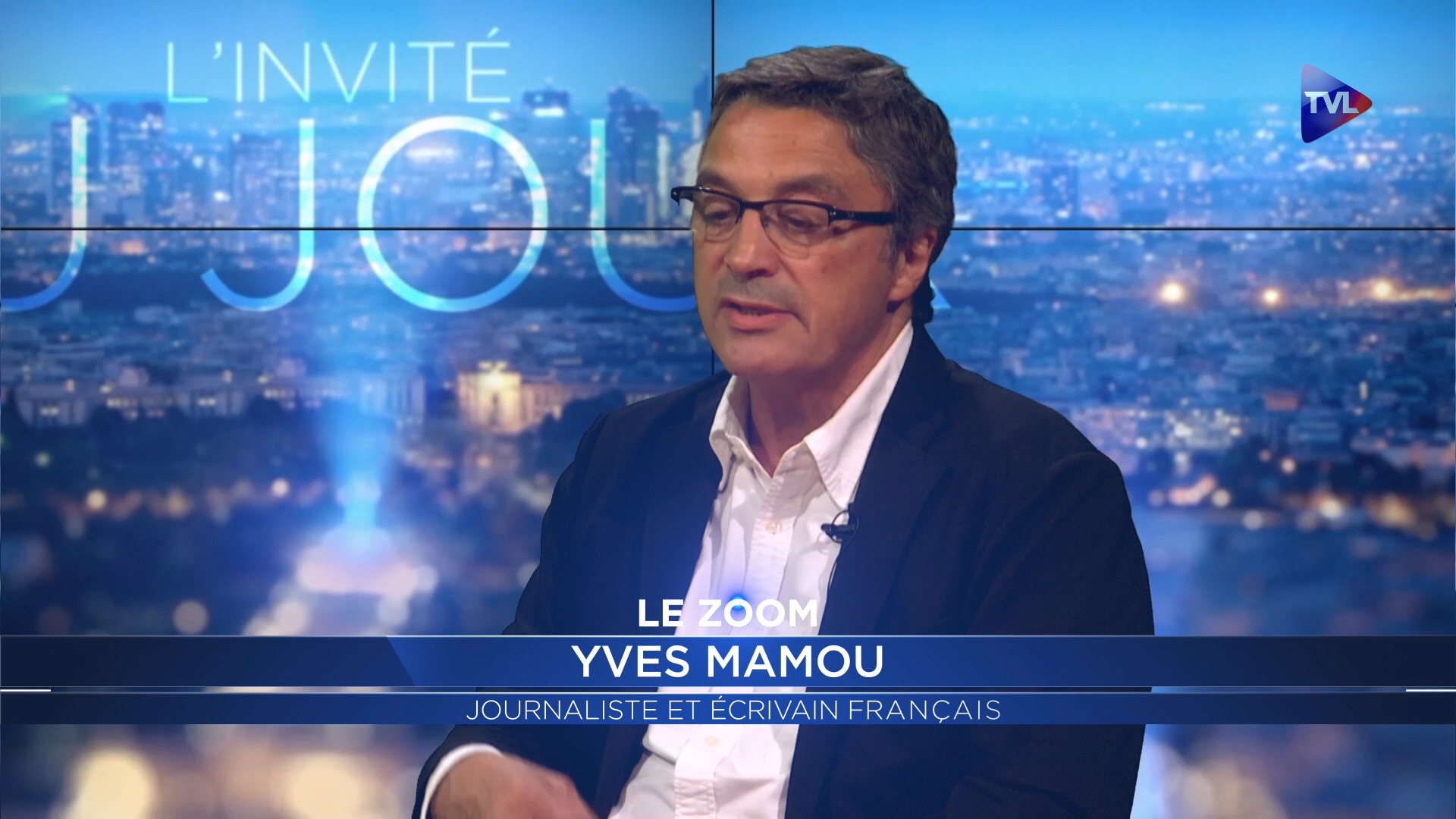Yves Mamou : L’intelligence des élites avec l’ennemi