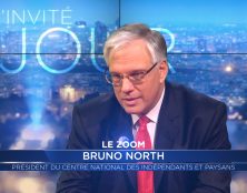 Bruno North : De Coty à aujourd’hui, le CNIP toujours vivant