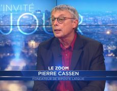 Pierre Cassen : “Et la gauche devint la p… de l’islam”