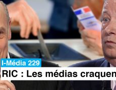 I-Média – RIC : les médias craquent