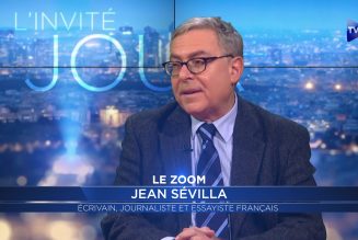 Jean Sévillia : Les vérités cachées de la guerre d’Algérie