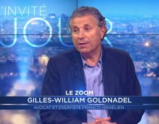 Gilles-William Goldnadel : Névroses médiatiques