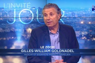 Gilles-William Goldnadel : Névroses médiatiques