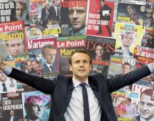 Un proche de Macron nommé au service politique de France Télévisions