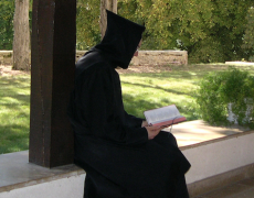 Pour montrer que la rédemption n’est pas temporelle, les religieux renoncent au temporel