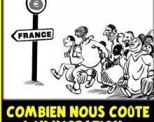 Un ‘mineur’ étranger coûte quasiment 30 000 euros par an