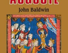 Philippe Auguste par John Baldwin