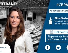 Aline Bertrand (RN) : Il serait bon que les hommes affirment la virilité équilibrée de leur nature