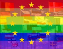 A Bruxelles, le lobby LGBT ne se cache pas