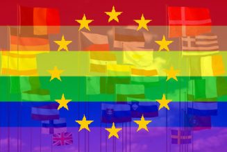 UE : provocation LGBT anti chrétienne