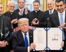 L’administration Trump reconnait le génocide des chrétiens d’Orient