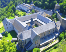 (Re)découvrez l’abbaye de Bonneval ! Son histoire, ses évolutions, sa chocolaterie artisanale…