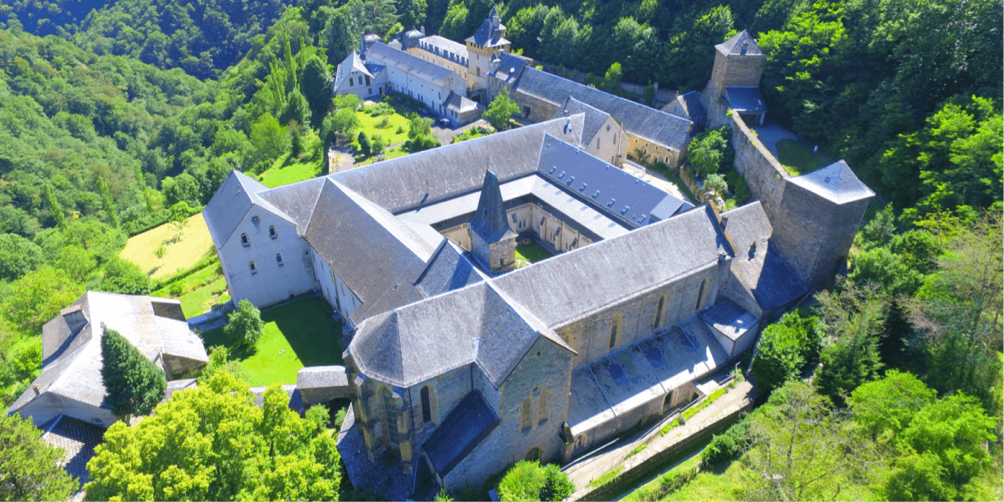 (Re)découvrez l’abbaye de Bonneval ! Son histoire, ses évolutions, sa chocolaterie artisanale…