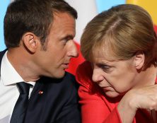 Un traité franco-allemand passé entre deux chefs d’Etat en déficit de légitimité :  les mariages forcés se terminent en général mal
