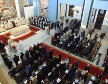 Le Qatar finance la construction d’une église chrétienne au Liban