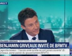 Benjamin Griveaux craint la Manif pour tous