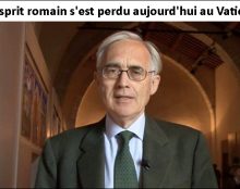 La continuité ou la discontinuité de Vatican II par rapport à l’Eglise précédente