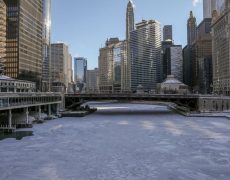 Vivement le réchauffement climatique