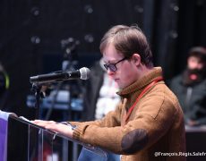 « Ma vie est belle même avec la trisomie 21 ! »