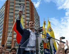 Chute du régime communiste au Venezuela ?