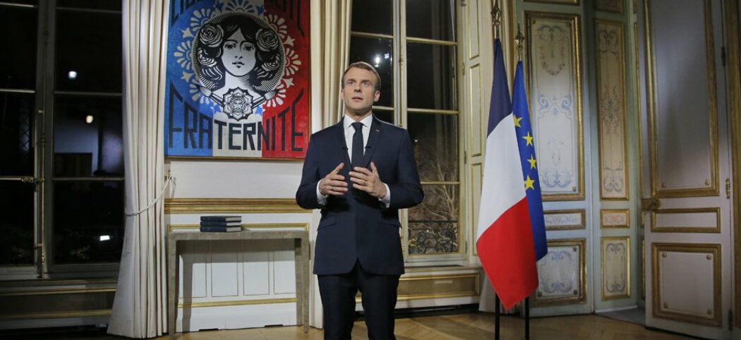 Déconstruire notre histoire : Macron se rallie à la “cancel culture”