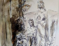 Sainte fête des Rois