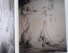 A Cana de Galilée, le premier des miracles que fit Jésus