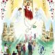 Voici l’affiche du 37e pèlerinage de Notre-Dame de Chrétienté