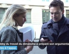 De puissants lobbies préparent la généralisation du travail dominical