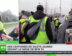 I-Média : les Gilets Jaunes ripostent contre les médias