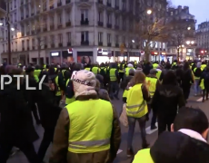 De quelle violence parlons-nous, Monsieur le Président ?