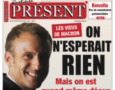 Le péché de paresse est celui de notre époque